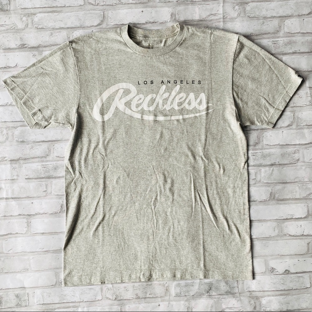 Reckless tee